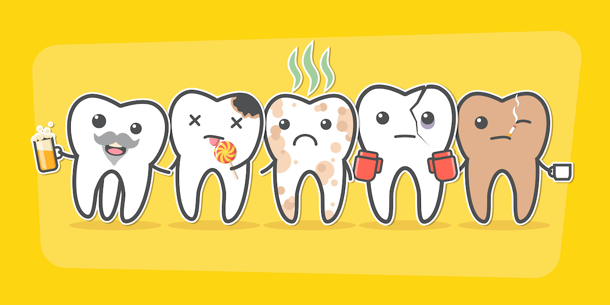 Alcohol & Teeth - Blue Ocean Dentistry