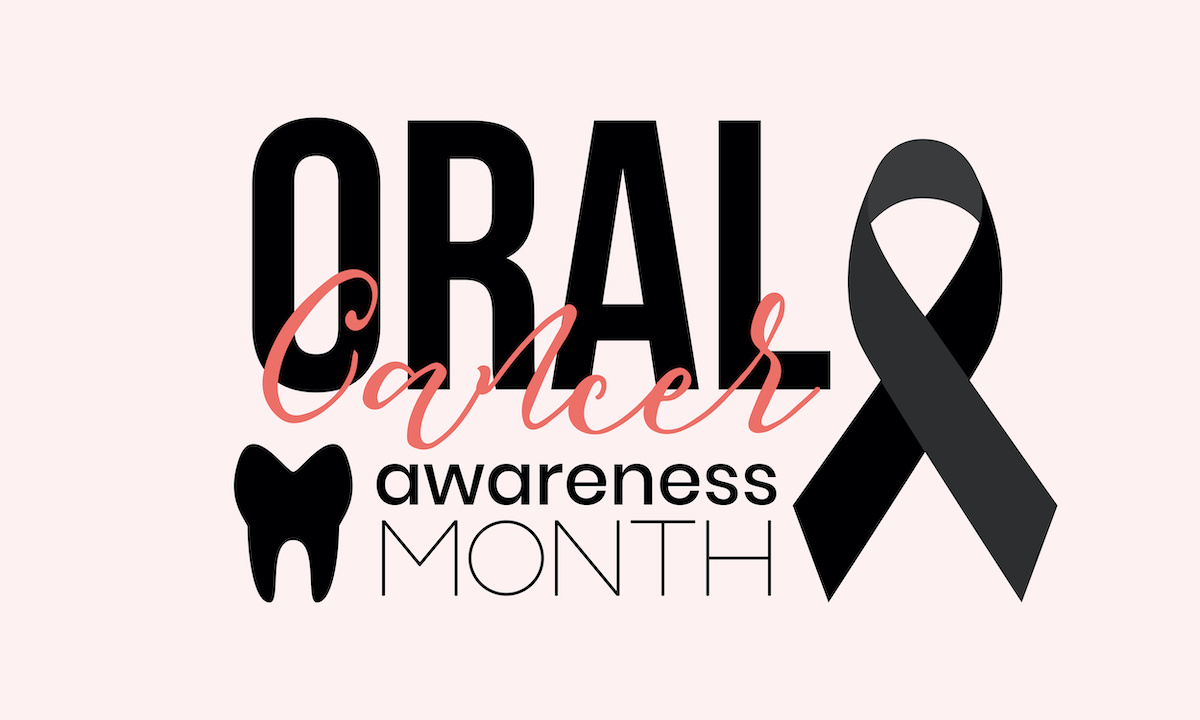 Oral Cancer Awareness Month 2024 - Blue Ocean Dentistry